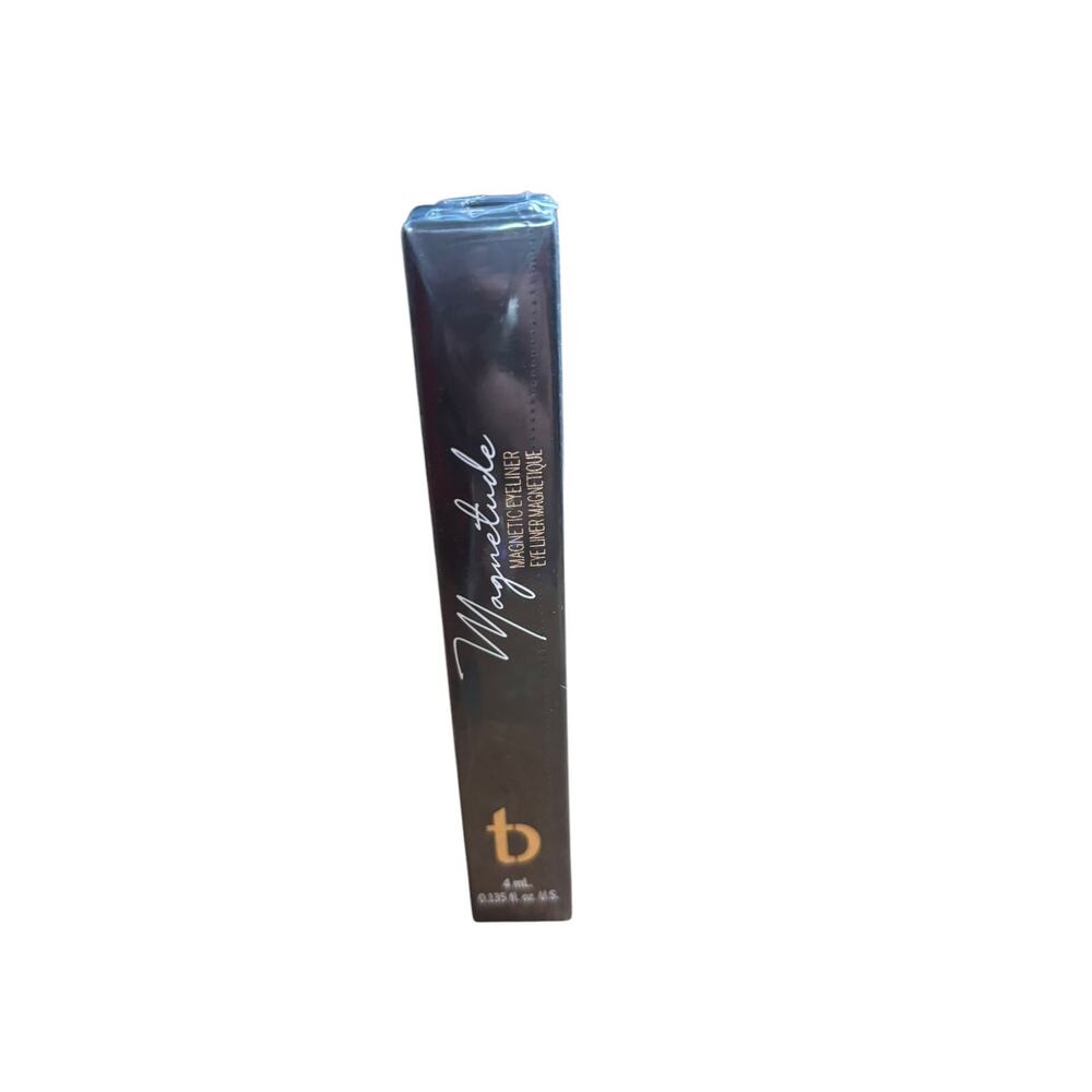 NEW‎ Sealed Tori Belle Magnetude Magnetic Eyeliner in Black 4 ml / 0.135 fl oz
